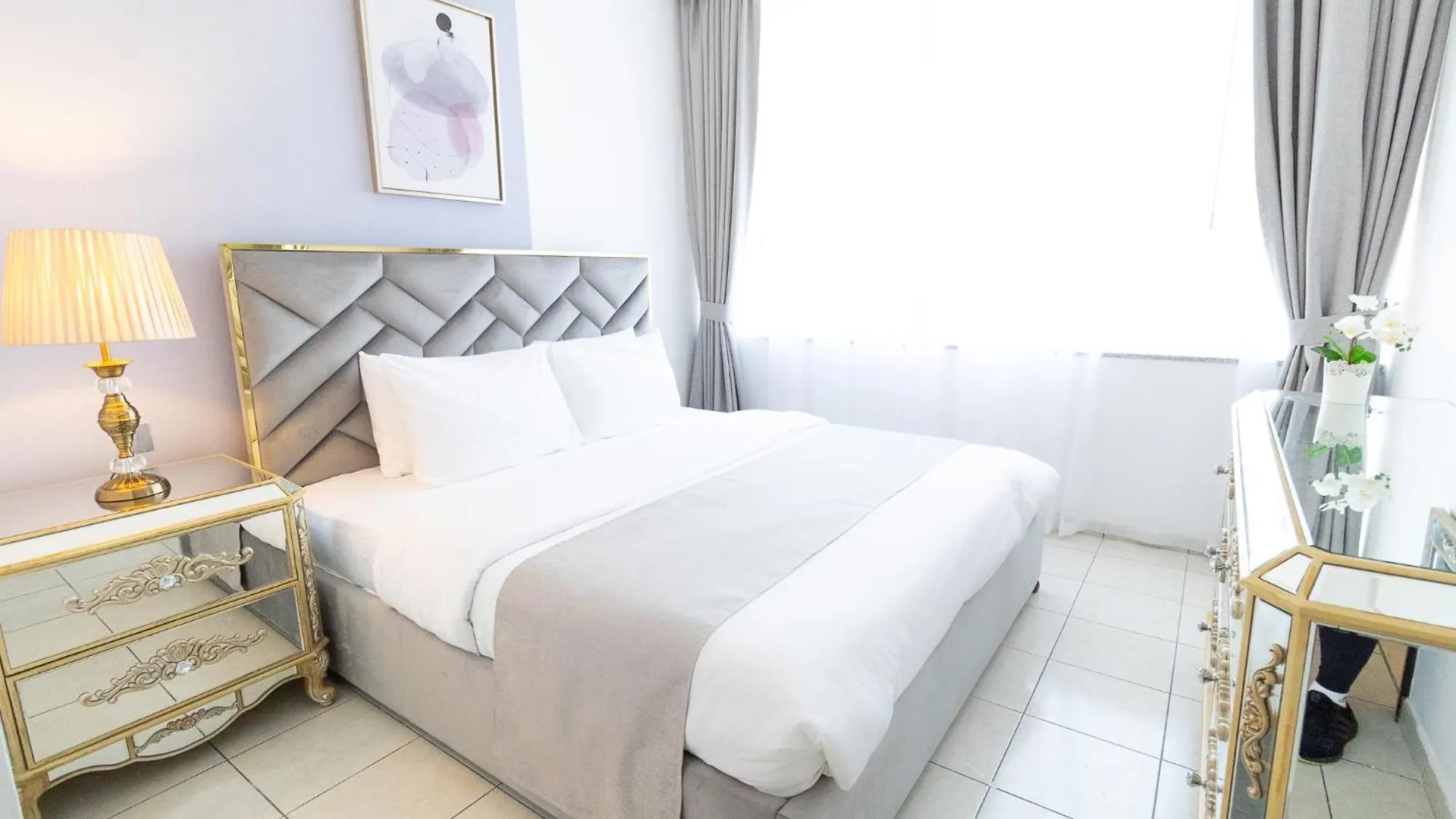 Sky Garden In Difc Apartment By Happy Season Dubai