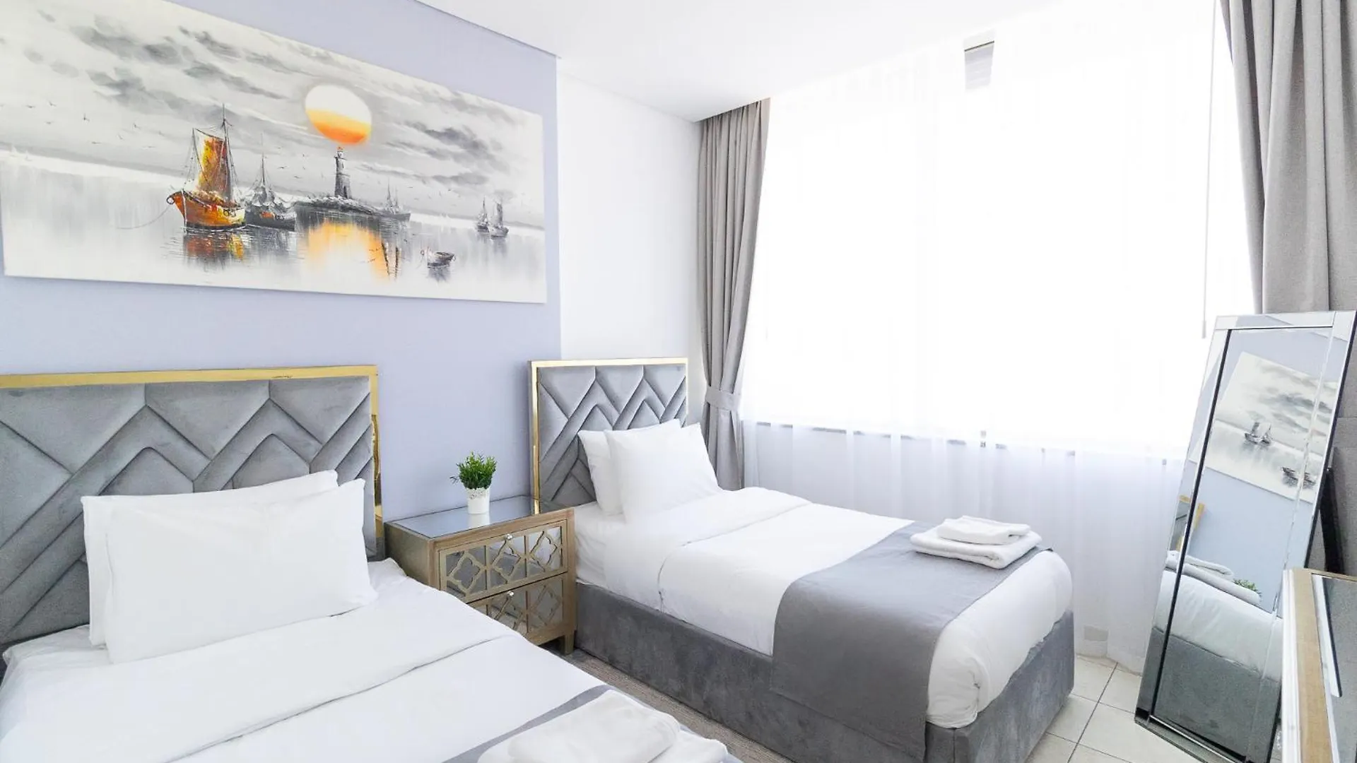 Sky Garden In Difc Apartment By Happy Season Dubai