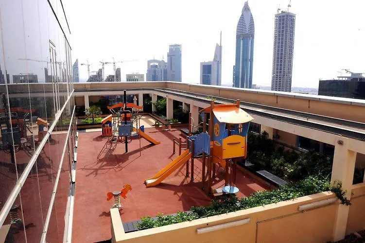 Sky Garden In Difc Apartment By Happy Season Dubai