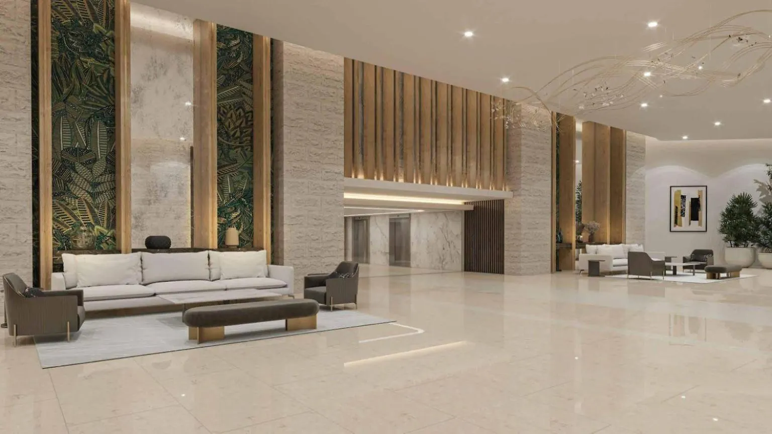 Sky Garden In Difc Apartment By Happy Season Dubai 0*,  United Arab Emirates