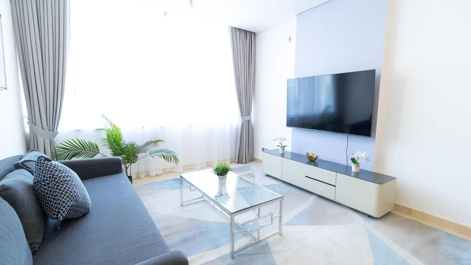 Sky Garden In Difc Apartment By Happy Season Dubai United Arab Emirates