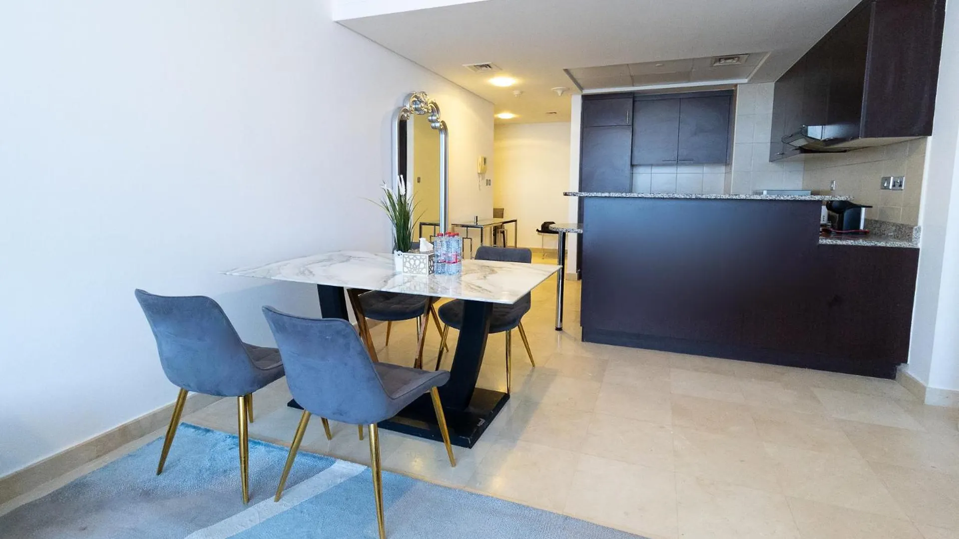 Sky Garden In Difc Apartment By Happy Season Dubai United Arab Emirates