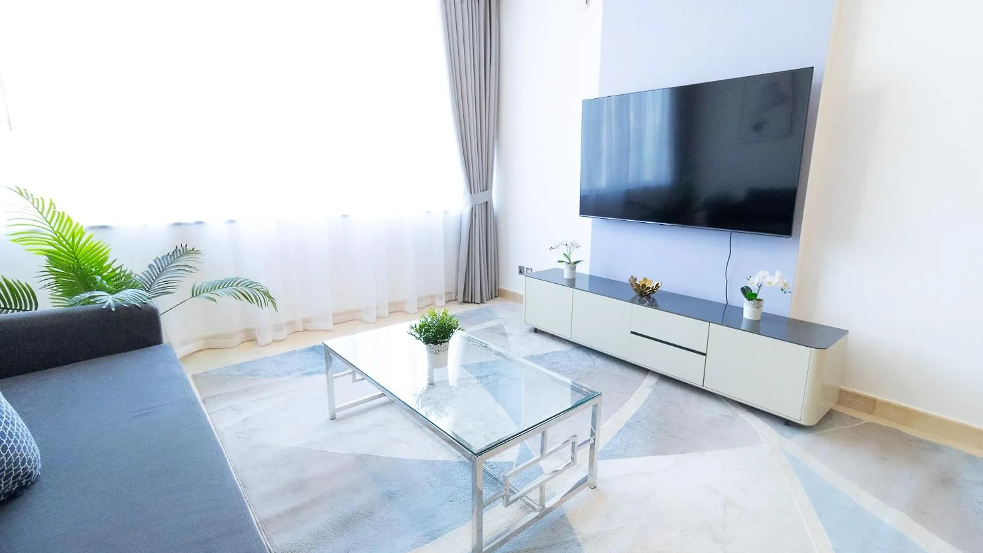 Sky Garden In Difc Apartment By Happy Season Dubai