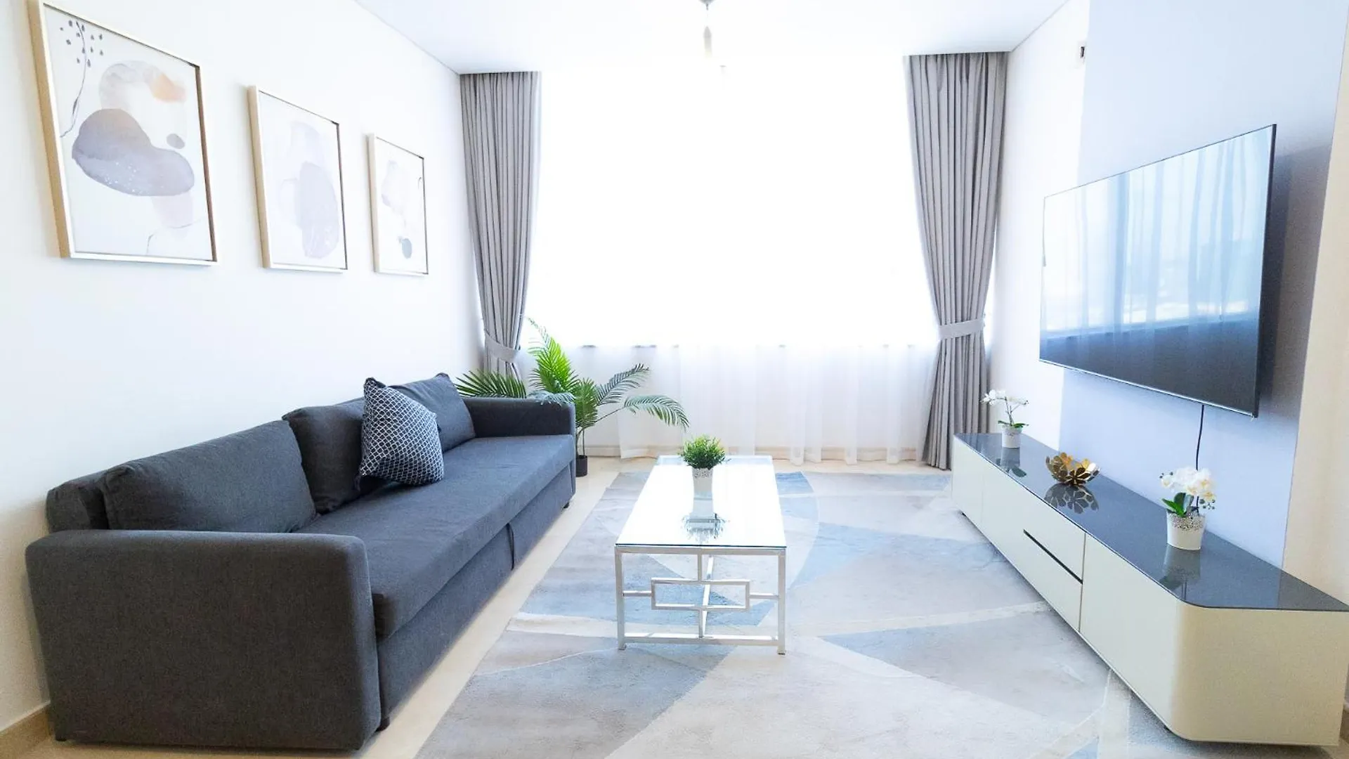 Sky Garden In Difc Apartment By Happy Season Dubai