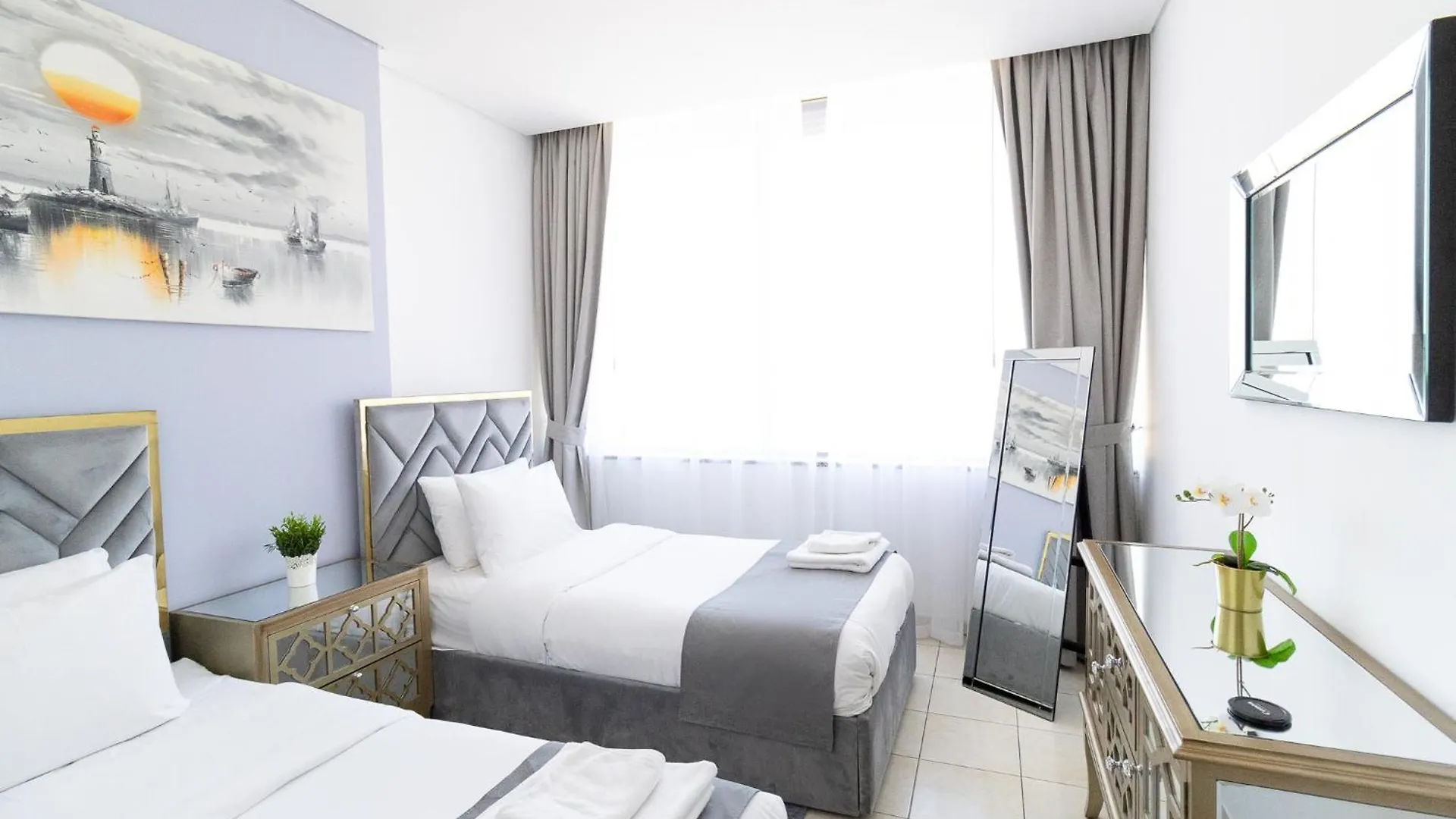 Sky Garden In Difc Apartment By Happy Season Dubai 0*,