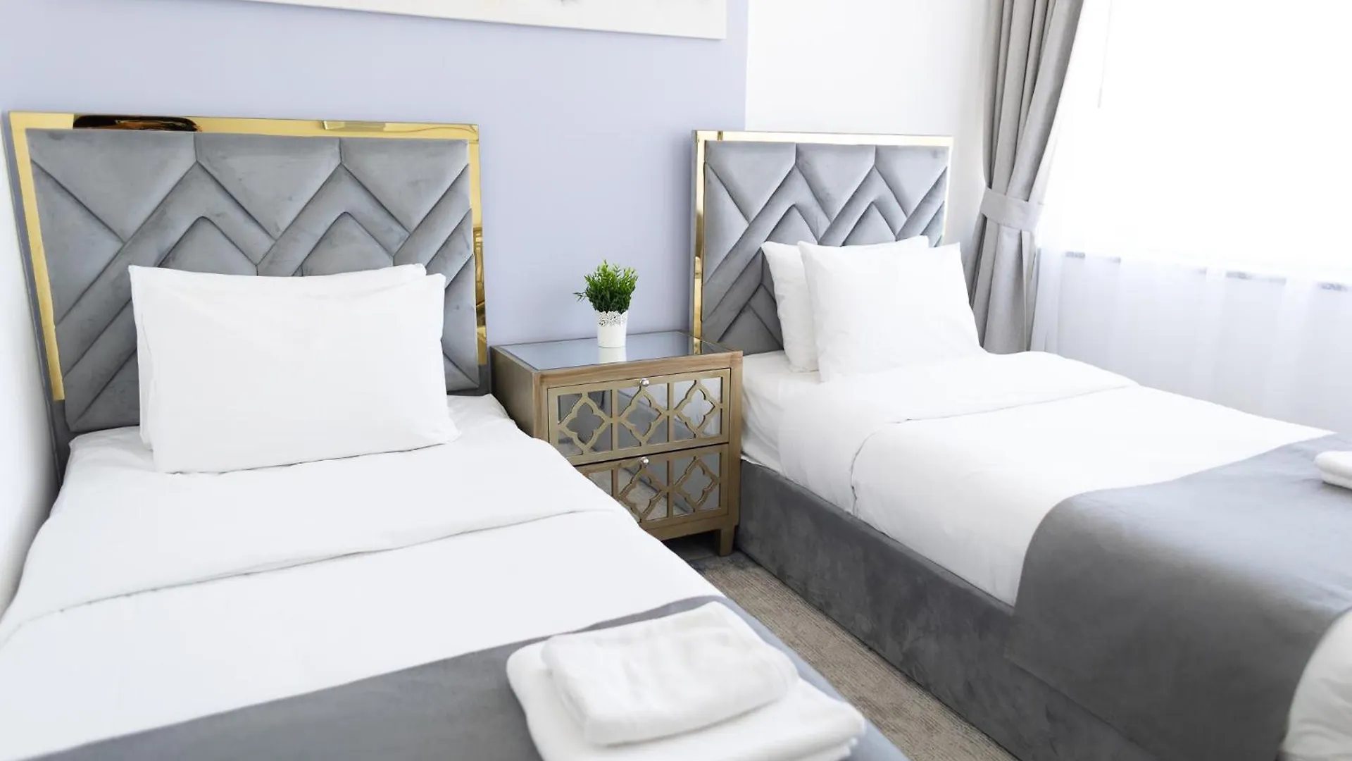 Sky Garden In Difc Apartment By Happy Season Dubai