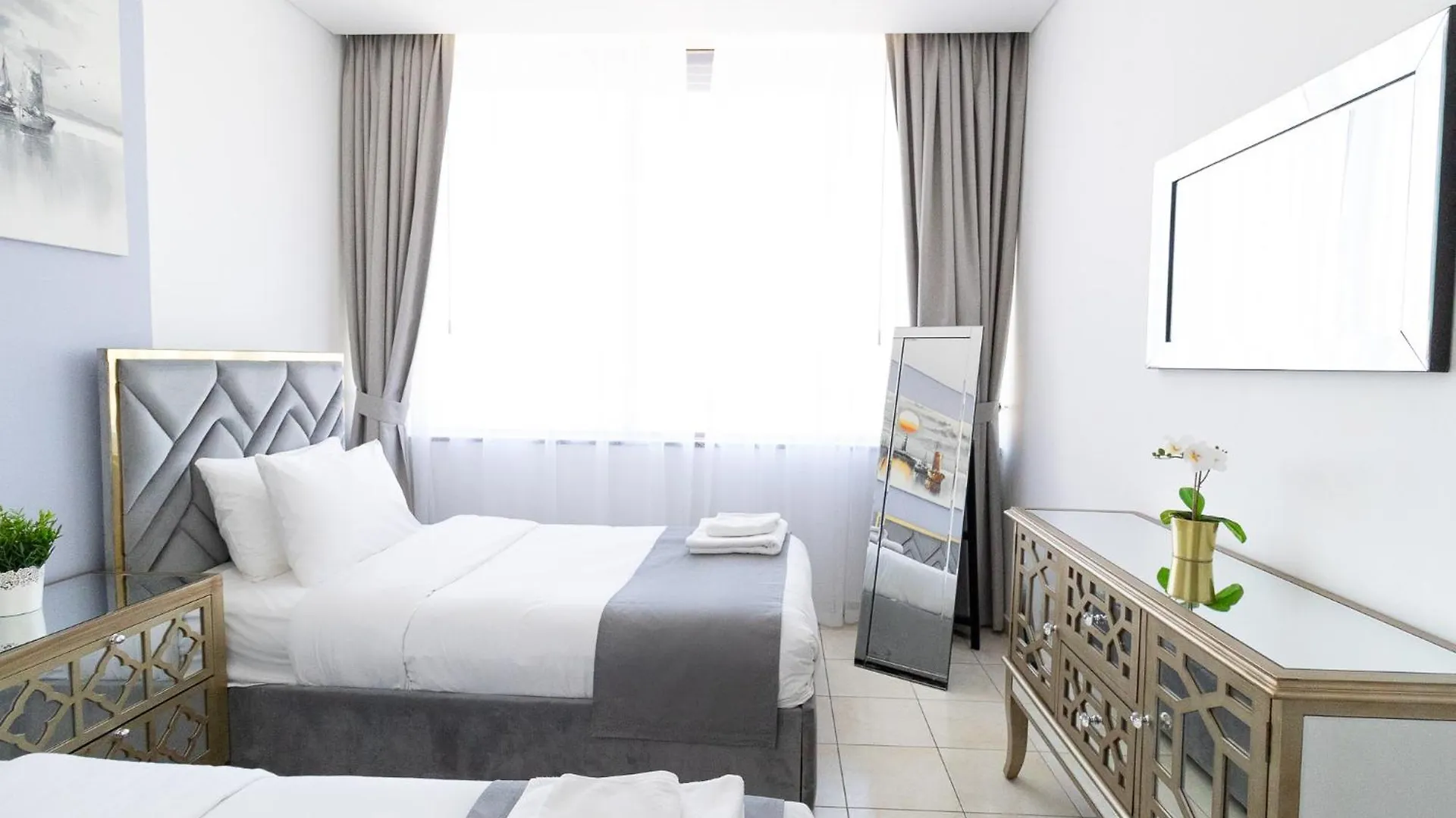Sky Garden In Difc Apartment By Happy Season Dubai