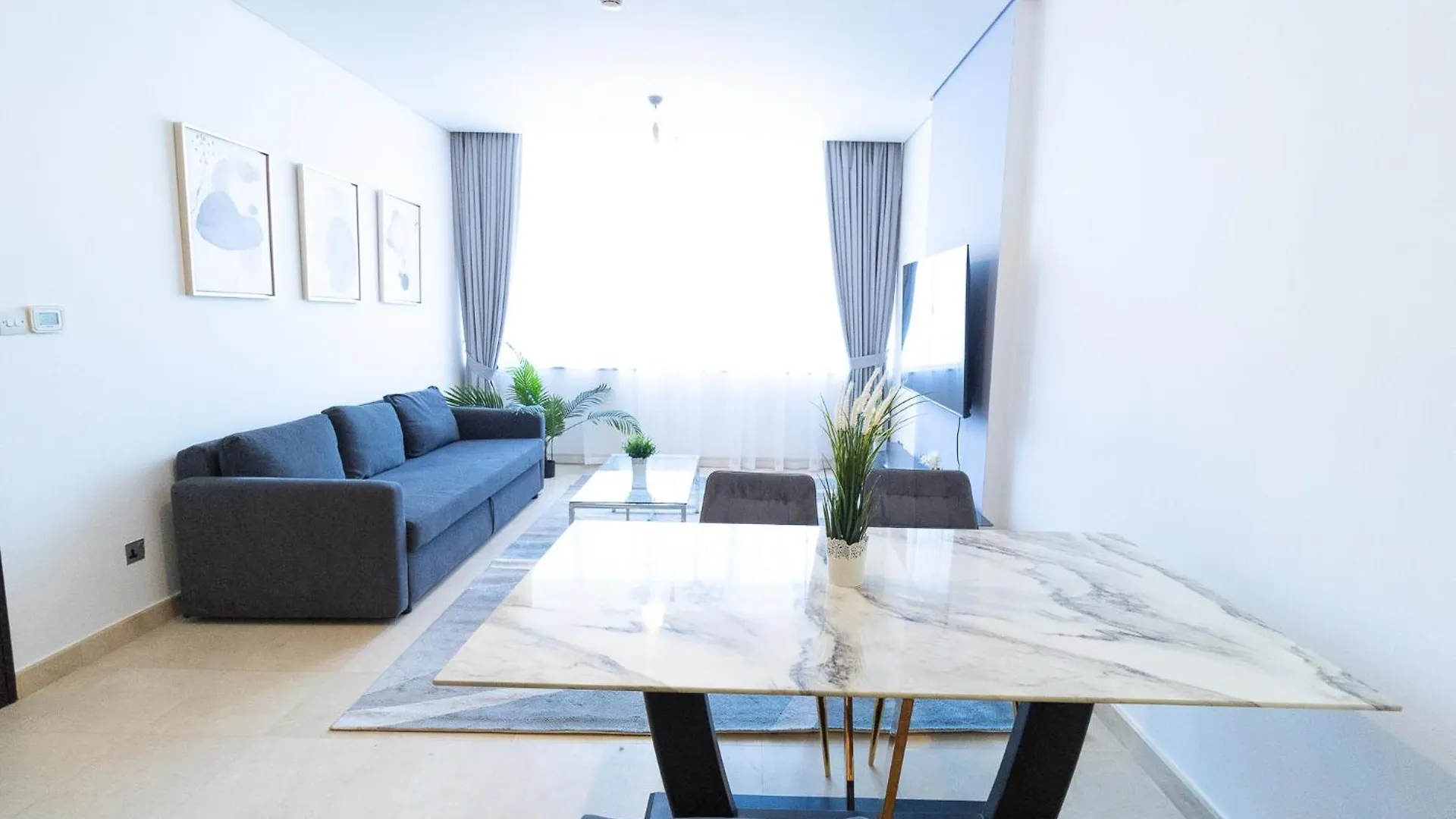 Sky Garden In Difc Apartment By Happy Season Dubaj
